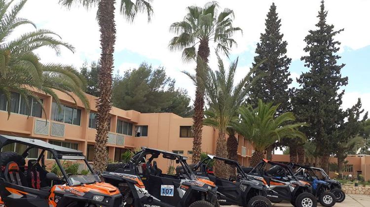 Kenzi Hotel Rissani Exterior
