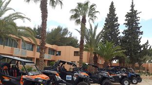 Kenzi Hotel Rissani