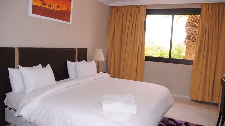 Kenzi Hotel Rissani Room