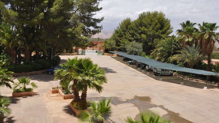 Kenzi Hotel Rissani Exterior