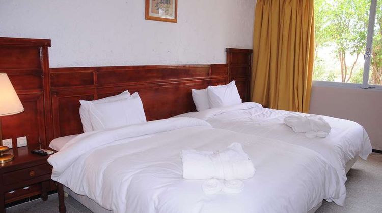 Kenzi Hotel Rissani Room