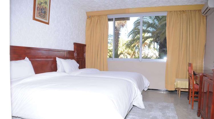 Kenzi Hotel Rissani Room