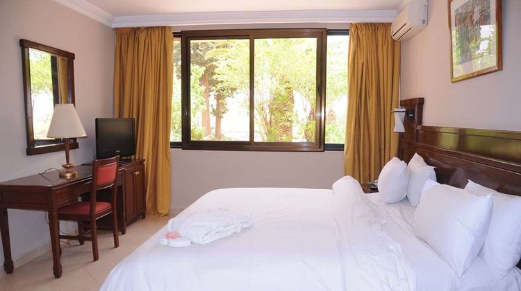 Kenzi Hotel Rissani Room