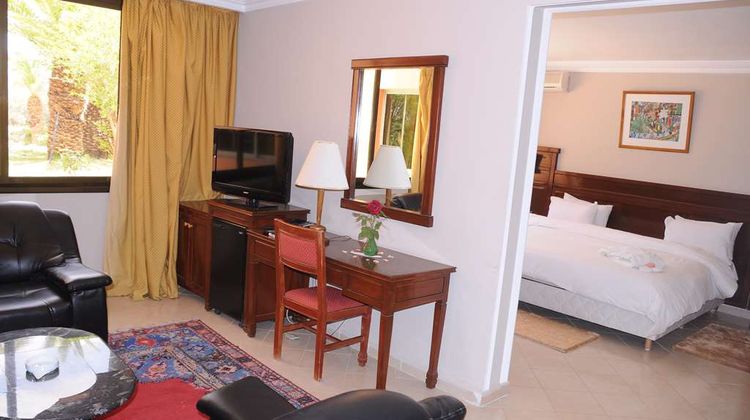 Kenzi Hotel Rissani Room