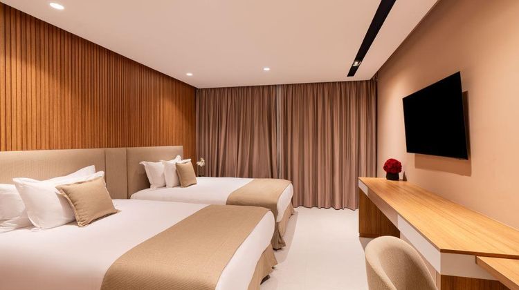 Kenzi Hotel Rissani Room