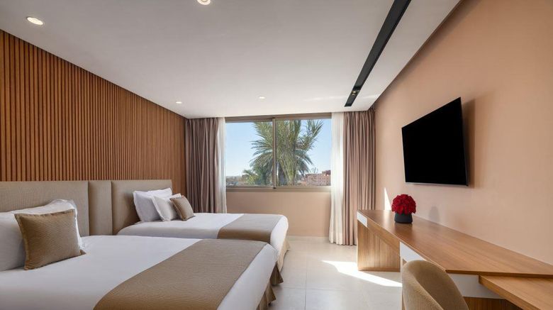 <b>Kenzi Hotel Rissani Room</b>. Images powered by <a href="https://iceportal.shijigroup.com/" title="IcePortal" target="_blank">IcePortal</a>.