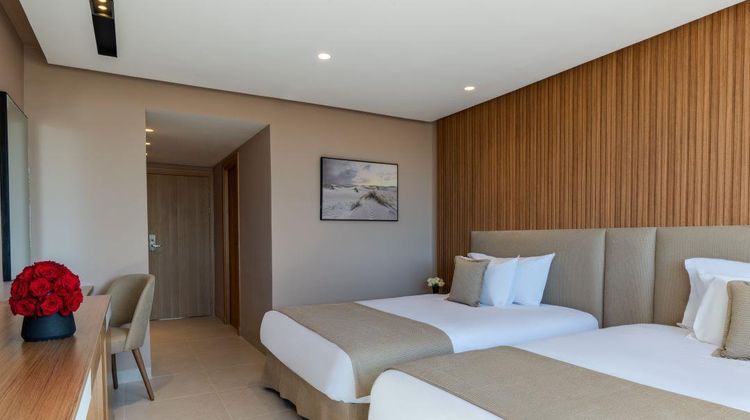 Kenzi Hotel Rissani Room