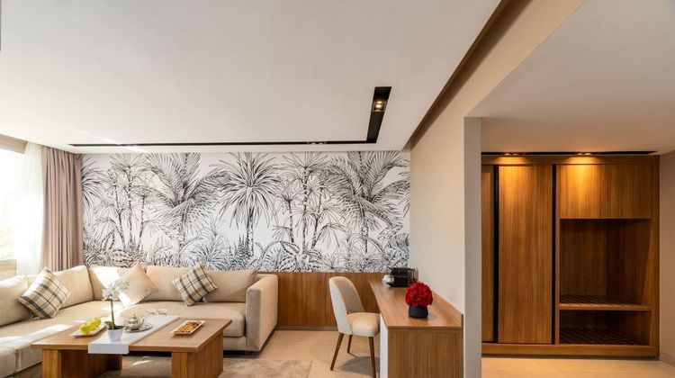 Kenzi Hotel Rissani Suite