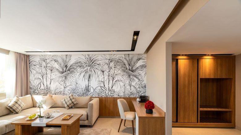 <b>Kenzi Hotel Rissani Suite</b>. Images powered by <a href="https://iceportal.shijigroup.com/" title="IcePortal" target="_blank">IcePortal</a>.