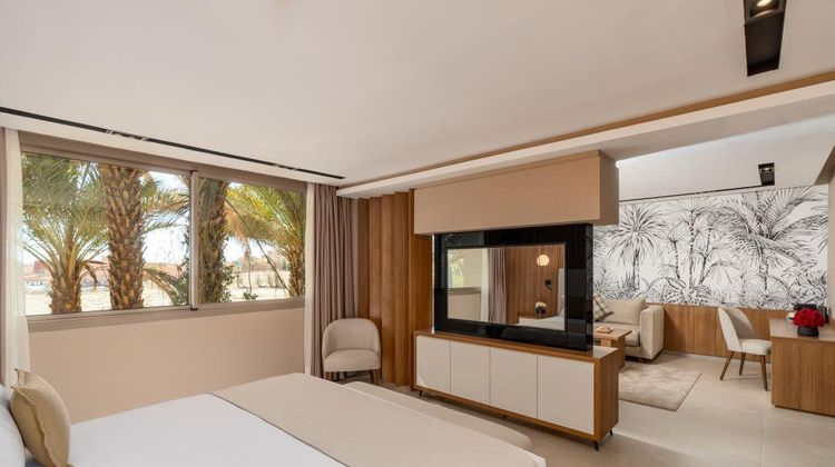 Kenzi Hotel Rissani Suite