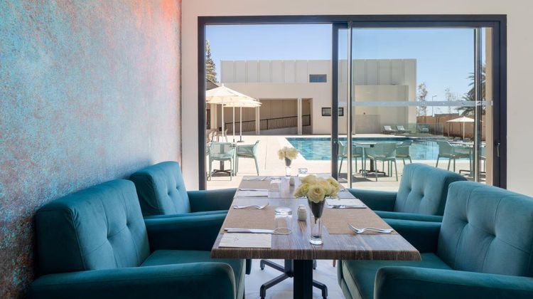 Kenzi Hotel Rissani Restaurant