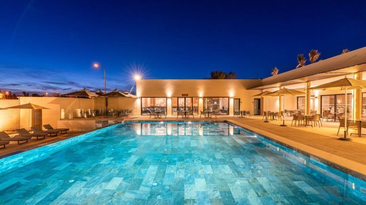 Kenzi Hotel Rissani Pool