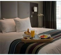 Casa Grande Hotel Room