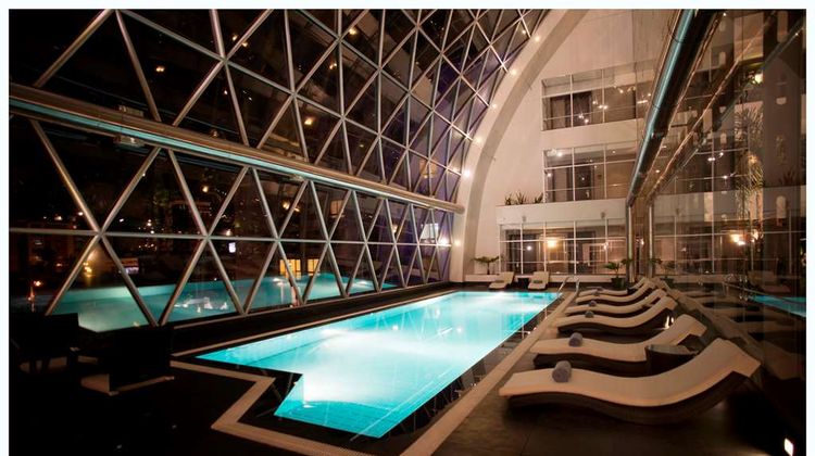 Casa Grande Hotel Pool