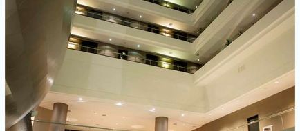 Casa Grande Hotel Lobby