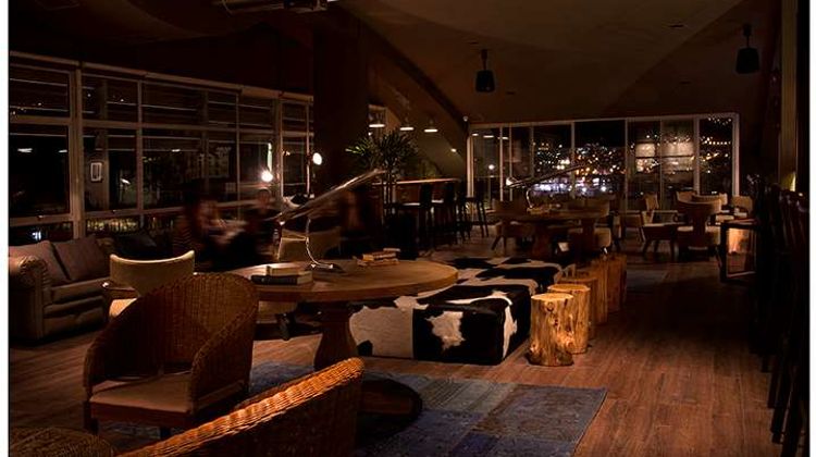 Casa Grande Hotel Restaurant