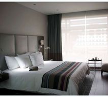 Casa Grande Hotel Room