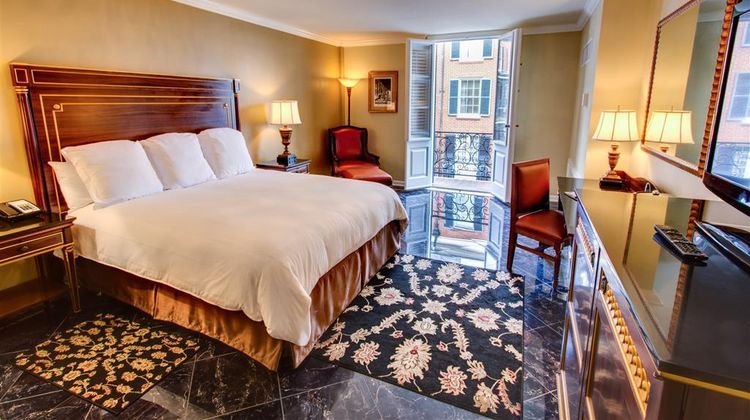 Hotel Mazarin Room