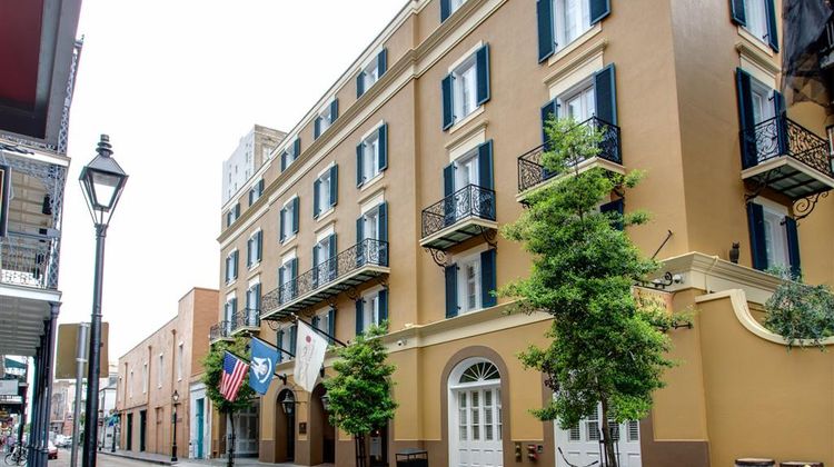 Hotel Mazarin Exterior