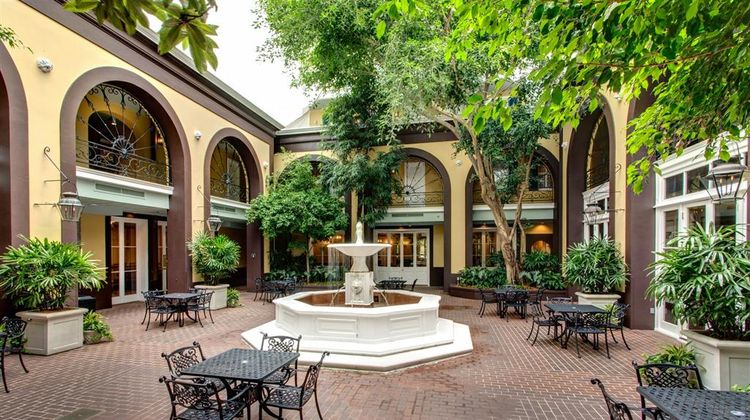 Hotel Mazarin Recreation