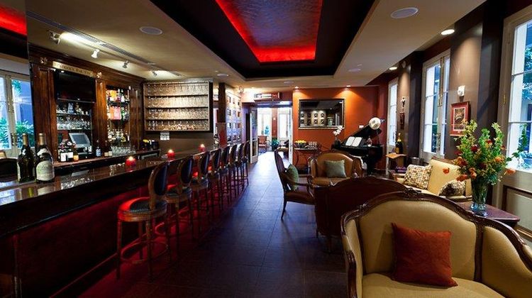 Hotel Mazarin Restaurant