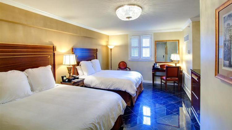 Hotel Mazarin Room