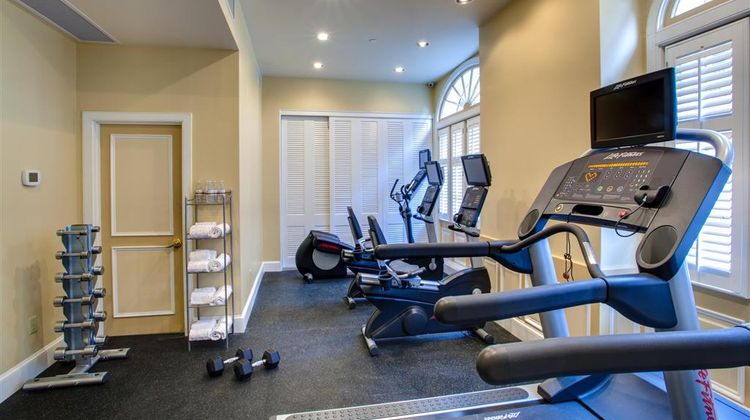 Hotel Mazarin Health