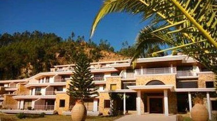 Apartamentos Do Lago Exterior