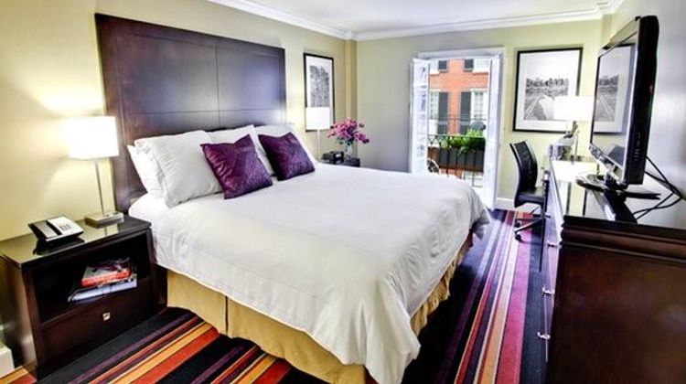 Hotel Le Marais Room