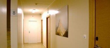 Starling Residence Geneva Lobby