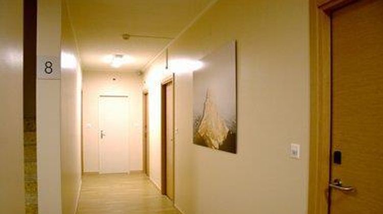 Starling Residence Geneva Lobby