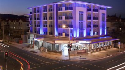Jephson Hotel