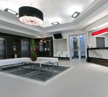 Jephson Hotel Lobby
