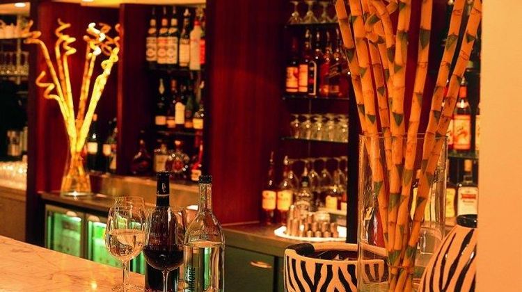 Marwell Hotel & Conf Ctr Restaurant