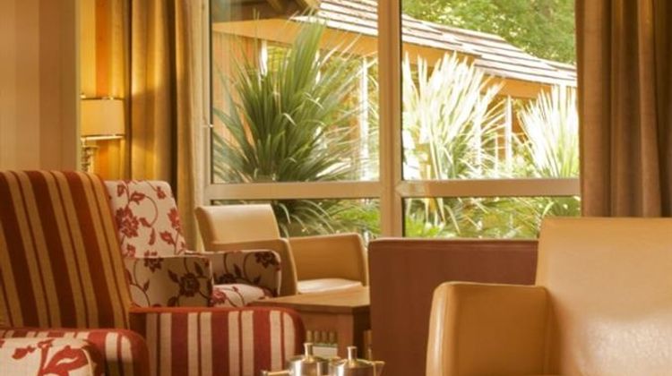 Marwell Hotel & Conf Ctr Restaurant