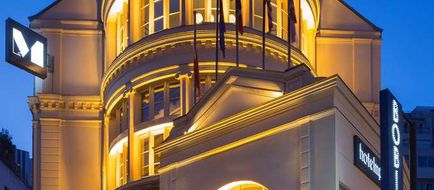 Hotel Le M Paris Exterior