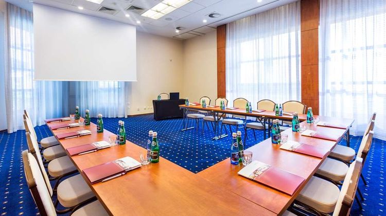 Qubus Hotel Meeting