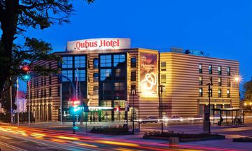 Qubus Hotel