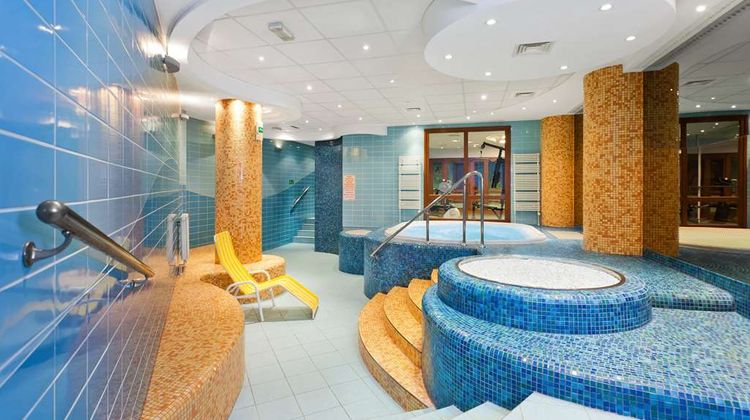Qubus Hotel Spa