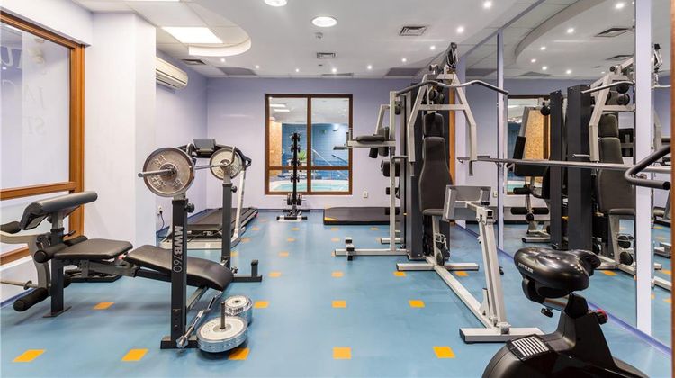 Qubus Hotel Health
