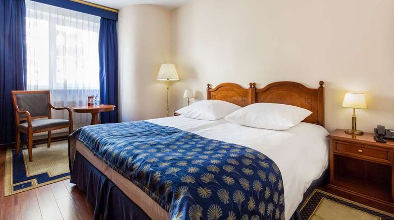 <b>Qubus Hotel Wroclaw Room</b>. Images powered by <a href="https://iceportal.shijigroup.com/" title="IcePortal" target="_blank">IcePortal</a>.