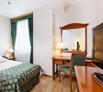 Qubus Hotel Wroclaw Room