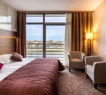 Qubus Hotel Krakow Room