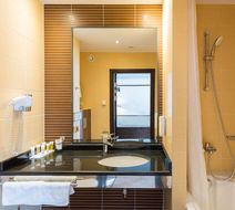 Qubus Hotel Krakow Room