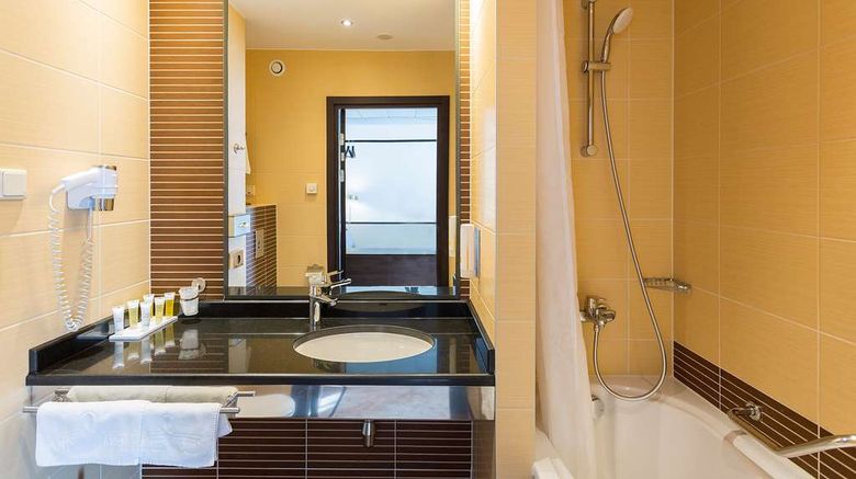<b>Qubus Hotel Krakow Room</b>. Images powered by <a href="https://iceportal.shijigroup.com/" title="IcePortal" target="_blank">IcePortal</a>.