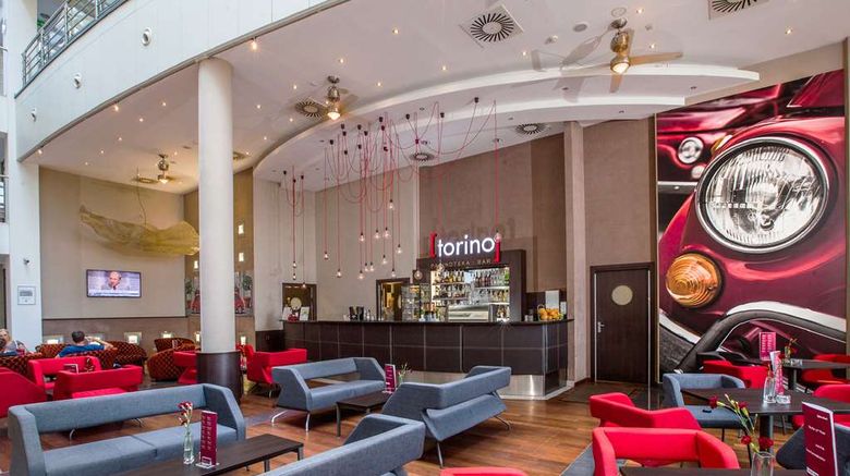 <b>Qubus Hotel Krakow Restaurant</b>. Images powered by <a href="https://iceportal.shijigroup.com/" title="IcePortal" target="_blank">IcePortal</a>.
