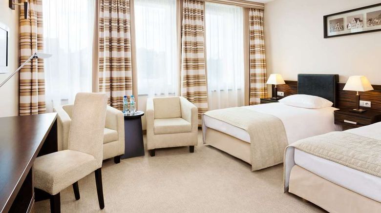 <b>Qubus Hotel Gdansk Room</b>. Images powered by <a href="https://iceportal.shijigroup.com/" title="IcePortal" target="_blank">IcePortal</a>.
