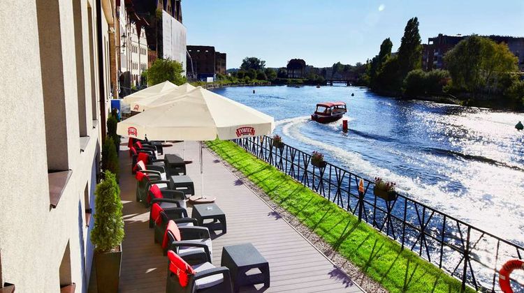 Qubus Hotel Gdansk Other