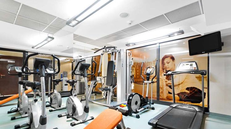 Qubus Hotel Gdansk Health