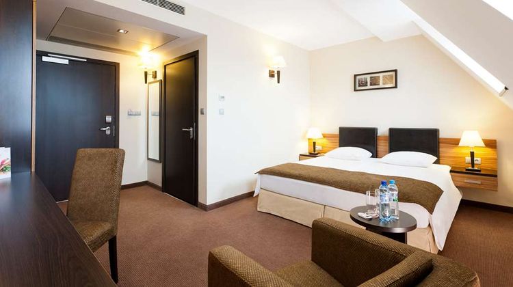 Qubus Hotel Gdansk Room